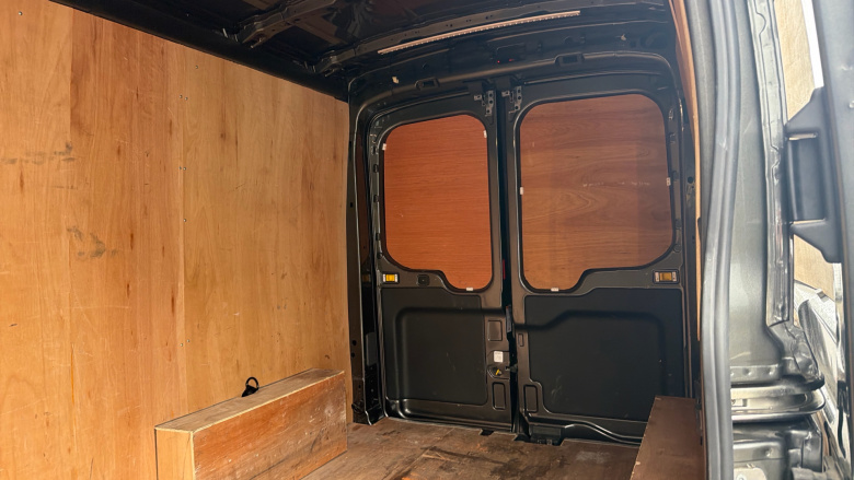 Ford Transit 350 L3 Diesel Fwd 2.0 EcoBlue 165ps H2 Limited Van [Nav]